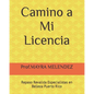 Camino a Mi Licencia: Repaso Revalida Especialistas en Belleza Puerto Rico - Paperback