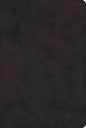 ESV Bible with Creeds and Confessions (Trutone, Black) - Imitation Leather
