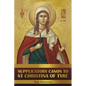 Supplicatory Canon to Saint Christina of Tyre - Paperback