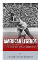 American Legends: The Life of Jesse Owens - Paperback