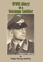WWII Diary of a German Soldier - Hardcover