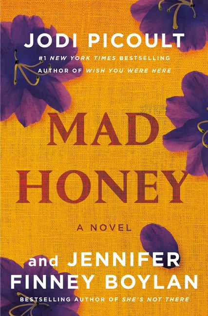 Mad Honey - Library Binding