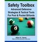 Safety Toolbox: Advanced Defensive Strategies & Tactical Tools for Pool & Pocket Billiards - Paperback