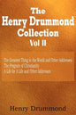 Henry Drummond Collection Vol. II - Paperback