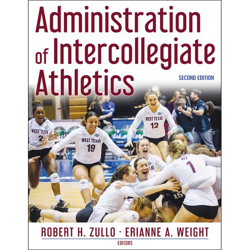 Administration of Intercollegiate Athletics - Paperback