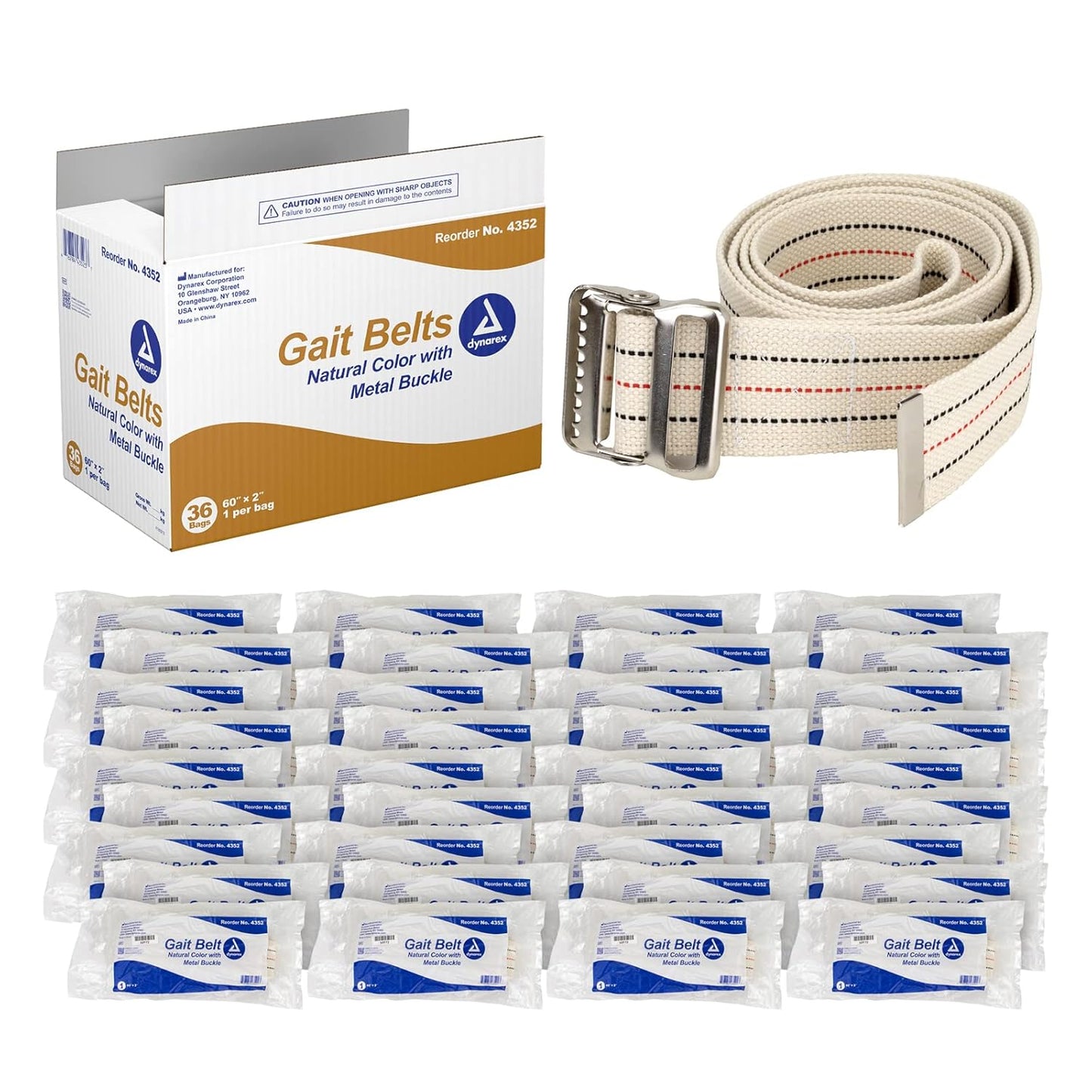 Dynarex Gait Belt
