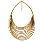Sparkling Strands Necklace