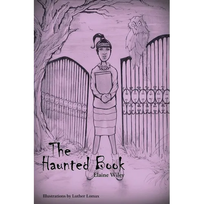 The Haunted Book - Paperback
