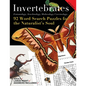 Invertebrates: Word Searches and Games for the Naturalist's Soul - Paperback