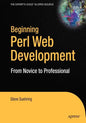 Beginning Perl Web Development: From Novice to Professional - Paperback