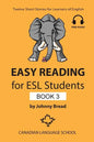Easy Reading for ESL Students - Book 3: Twelve Short Stories for Learners of English - Paperback