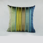Home Simple Retro Embroidery Big Hug Pillowcase
