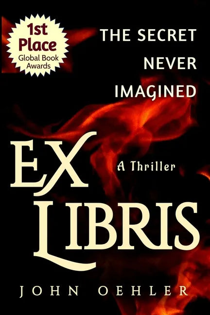 Ex Libris: The Forbidden Books - Paperback