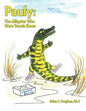 Pauly: The Alligator Who Wore Tennis Shoes - Paperback