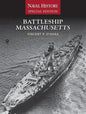 Battleship Massachusetts: Naval History Special Edition - Paperback