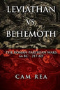 Leviathan vs. Behemoth: The Roman-Parthian Wars 66 BC-217 AD - Paperback