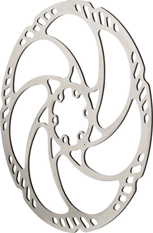 Magura Storm HC Disc Brake Rotor - 203mm 6-Bolt Silver