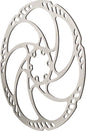 Magura Storm HC Disc Brake Rotor - 203mm 6-Bolt Silver