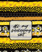 All My Beekeeping Shit: A Beekeeping Log Book - Paperback