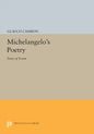 Michelangelo's Poetry: Fury of Form - Paperback