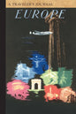 Europe: A Traveler's Journal - Paperback