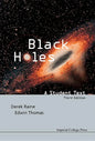 Black Holes: A Student Text (3rd Edition) - Hardcover