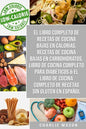 El libro completo de recetas de cocina bajas en calorías, Recetas de Cocina bajas en carbohidratos, Libro de cocina completo para diabéticos - Paperback