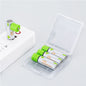 Fast charge lithium battery