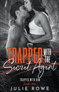 Trapped with the Secret Agent - Paperback