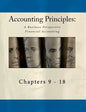 Accounting Principles: A Business Perspective, Financial Accounting Chapters (9 - 18): An Open College Textbook - Paperback