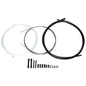 SRAM 4mm SlickWire Pro Road/Mountain Shift Set Black