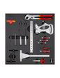 Unior Shared  Drawer 2 V3 Black Tool