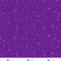 Luminosity 118" Purple Cotton Wideback Fabric per yard