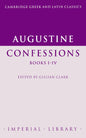 Augustine Confessions - Paperback