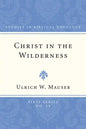 Christ in the Wilderness - Paperback