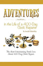Adventures in the Life of a 400-Day Clock Repairer - Paperback