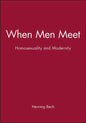 When Men Meet - Paperback