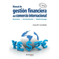 Manual de gestión financiera del comercio internacional - Paperback