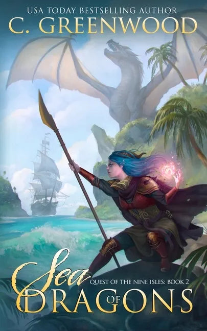 Sea of Dragons - Paperback