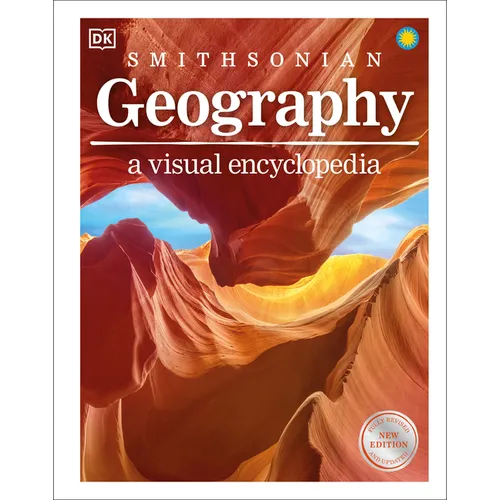 Geography: A Visual Encyclopedia - Hardcover