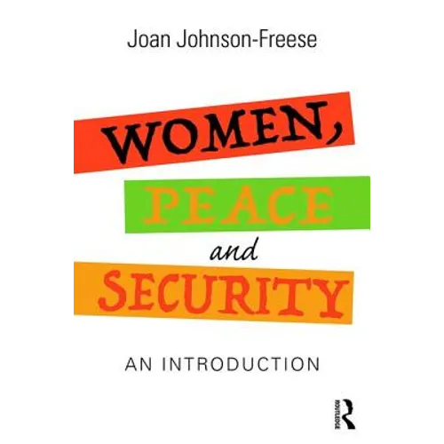 Women, Peace and Security: An Introduction - Paperback