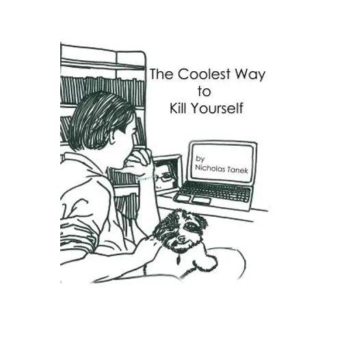 The Coolest Way to Kill Yourself - Paperback