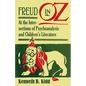 Freud in Oz: At the Intersections of Psychoanalysis and Children's Literature - Paperback