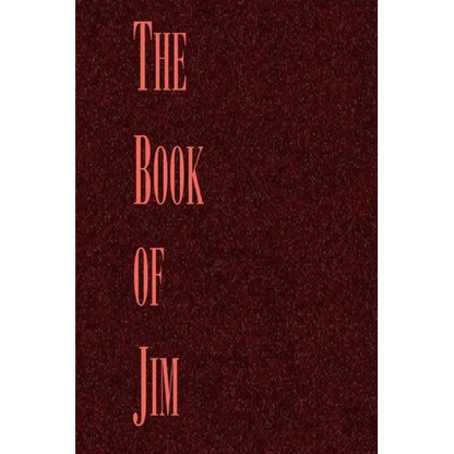 Book of Jim - Paperback