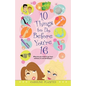 10 Things to Do Before You're 16 - Paperback