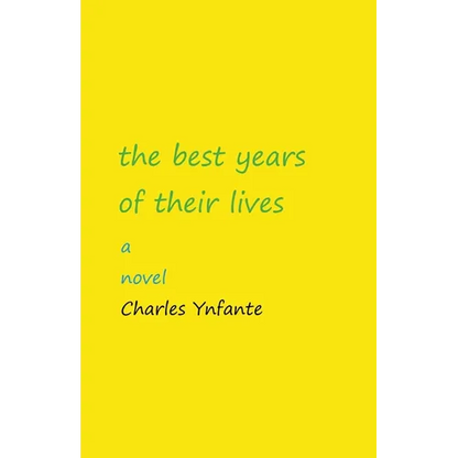 The Best Years of Their Lives - Paperback