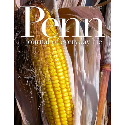 Penn Journal of Everyday Life: Fall 2022 - Paperback