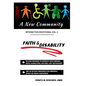 A New Community: Faith & Disability Interactive Devotional Vol. 1 - Paperback