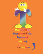 Handwriting Paper for Kids: Alphabet learning: Cursive Writing Books for Kids.Handwriting Practice Paper:3-Line and Checkered Writing Sheets for K - Paperback