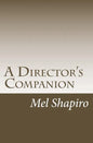 A Director's Companion - Paperback